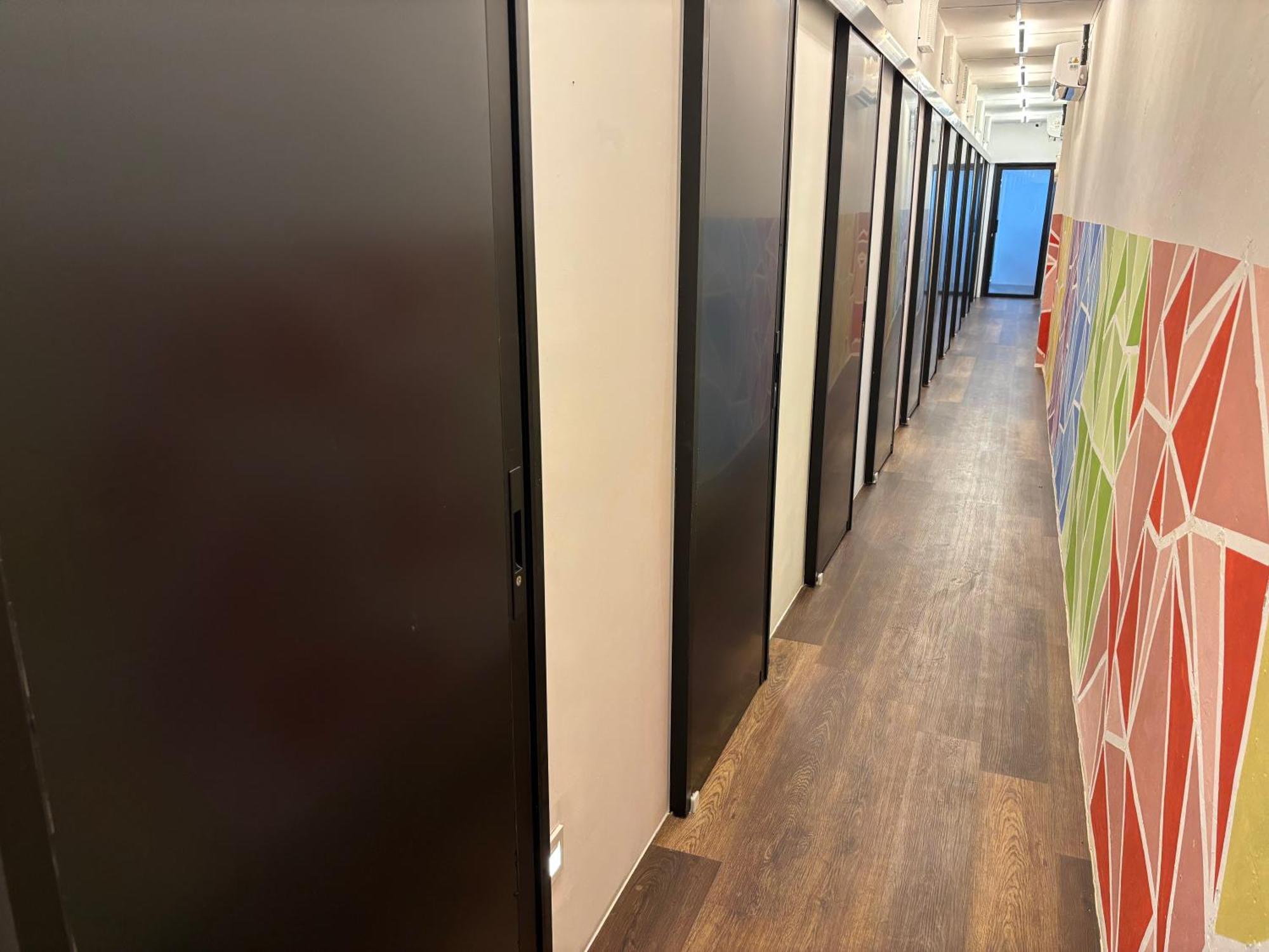 Victoria Pods Hotel George Town Bagian luar foto