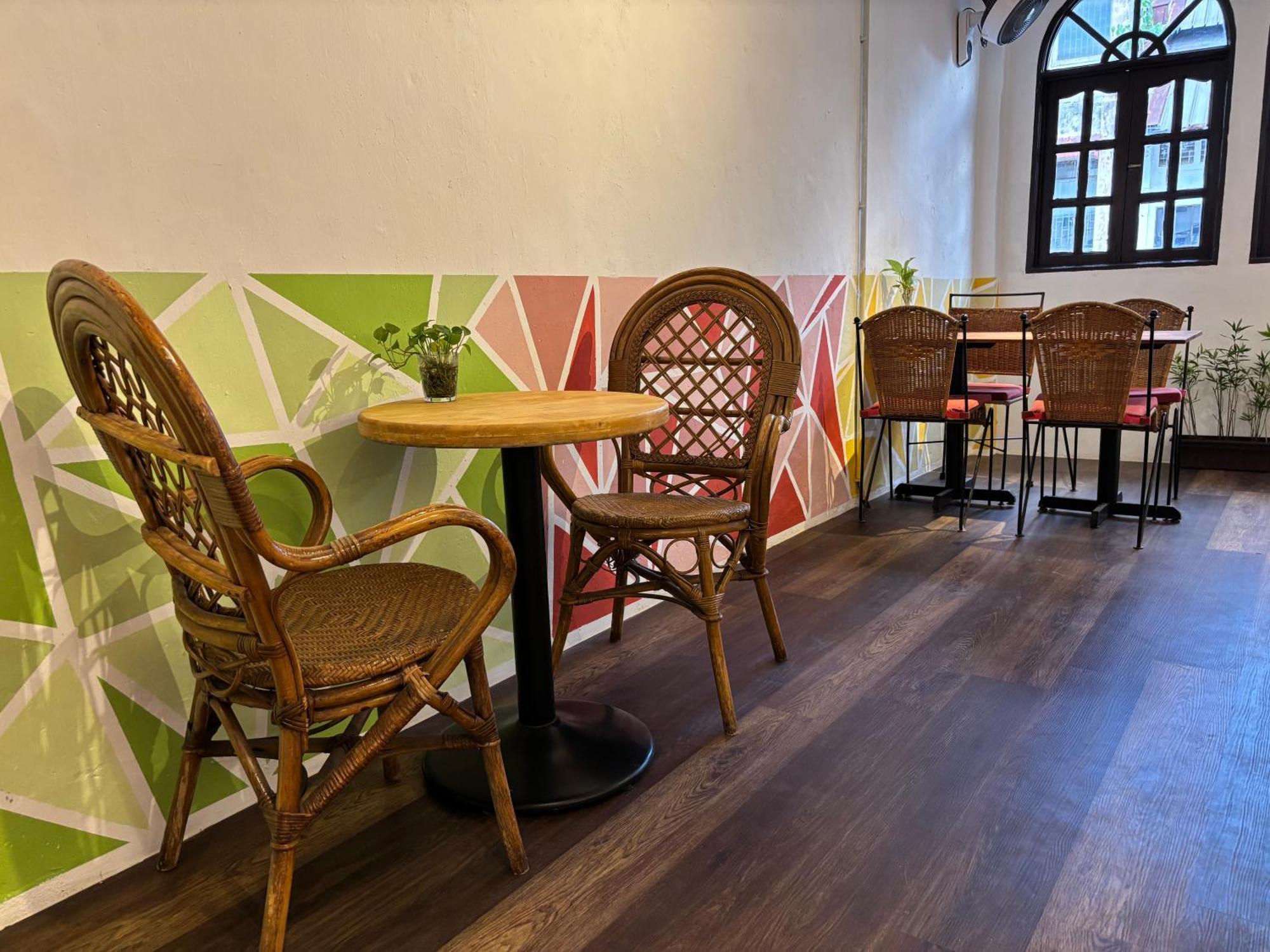 Victoria Pods Hotel George Town Bagian luar foto